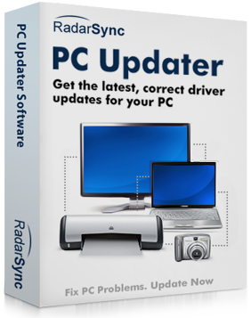 RadarSync PC Updater